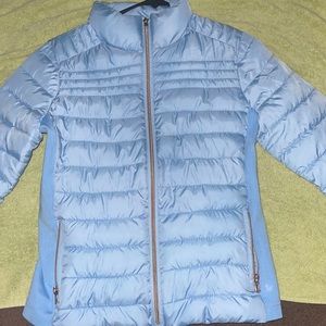 Blue jacket brand new